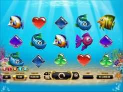 Golden Fishtank Slots