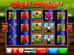 Moley Moolah Slots